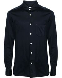 Kiton - Overhemd Met Klassieke Kraag - Lyst