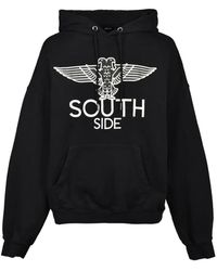 BREATH - Sudadera Eagle Con Capucha - Lyst