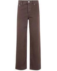 By Malene Birger - Five-Pockets Trousers - Lyst