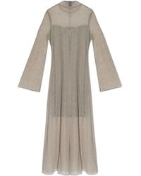 Gestuz - Robe À Effet De Transparence - Lyst