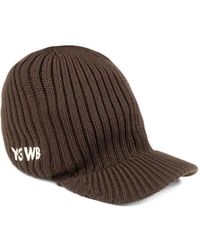 Y-3 - X Wales Bonner Berretto A Coste - Lyst