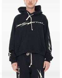 HELLSTAR - Hoodie À Imprimé Graphique - Lyst