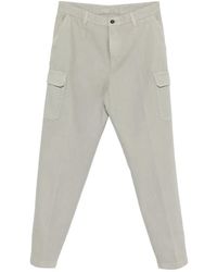 Eleventy - Cargo-Pocket Trousers - Lyst