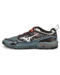 Mizuno - Baskets Wave Daichi Ls - Lyst