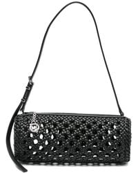 Michael Kors - Borsa A Spalla Izzy Piccola Con Zip - Lyst