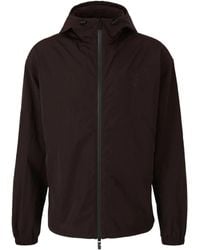 Burberry - Chaqueta vaquera con bordado EKD - Lyst