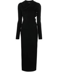Versace - Maxi Dresses - Lyst