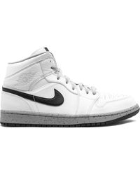 Nike - Air 1 Mid /Cement” Sneakers - Lyst