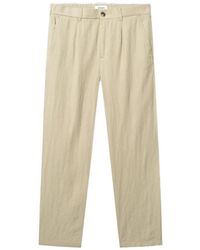 Gabba - Pantalon Plissé À Taille Élastiquée - Lyst