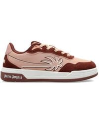 Palm Angels - Palm Tennis Sneakers - Lyst
