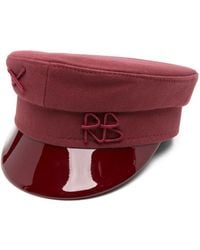Ruslan Baginskiy - Baker Boy Logo-Embroidered Hat - Lyst