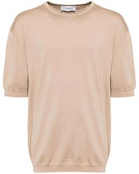 Lardini - Pullover Mit Kurzen Ärmeln - Lyst