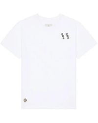 Givenchy - Patched-Details Regular-Fit T-Shirt - Lyst