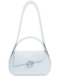 Samsøe & Samsøe - Sahero Ring-Detail Shoulder Bag - Lyst