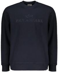 Paul & Shark - Long-Sleeve Sweatshirt - Lyst
