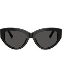 Dolce & Gabbana - Logo-Detail Sunglasses - Lyst