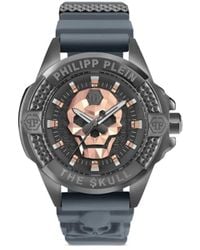 Philipp Plein - The $Kull 44 Mm Horloge - Lyst
