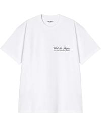 Carhartt - Cloud Heart T-Shirt - Lyst