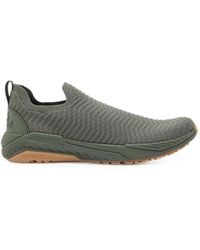 Athletic Propulsion Labs - Techloom Traveler Chevron-Knit Slip-On Sneakers - Lyst