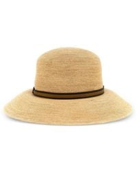 Borsalino - Colombia Raffia Crochet Hat - Lyst