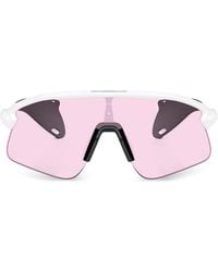 Oakley - Stunt Devil Geometric Sunglasses - Lyst
