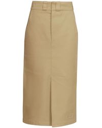 Maison Margiela - Pencil Skirt - Lyst