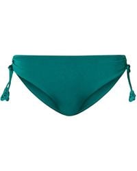 Twinset - Bikini Bottoms With Crochet Detail - Lyst