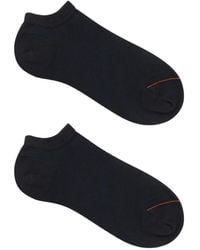 ZEGNA - Woven Socks - Lyst