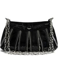Zadig & Voltaire - Petit Sac À Bandoulière Sunny Mood - Lyst