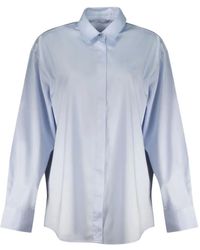 Guess - Cotton Shirt - Lyst