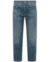 Levi's - 502 Tapered Denim Jeans - Lyst