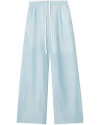 B+ AB - Drawstring Trousers - Lyst