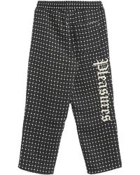 Pleasures - Cross Easy Pants - Lyst