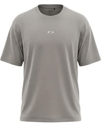 Oakley - Enhance Qdc Ss Tee Bp 5.0 - Lyst