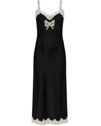LoveShackFancy - 'Lomira' Dress - Lyst