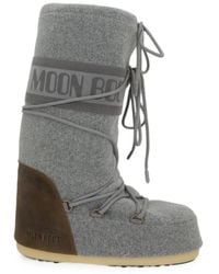 Moon Boot - Icon Snow Boots - Lyst