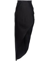 Fleur du Mal - Rok Met Split - Lyst