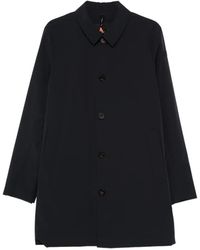 Rrd - Montecristo Buttoned Coat - Lyst