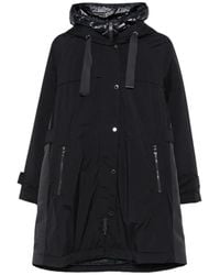Bogner - Kaja Dt3 Kapuzenmantel Mit Kordelzug - Lyst