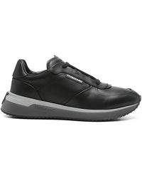 Ferragamo - Sneakers Aus Leder - Lyst