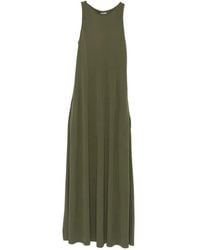 Max Mara - Sleeveless A-Line Dress - Lyst