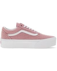 Vans - Old Skool Stackform Sneakers - Lyst