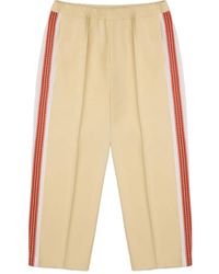 Sasquatchfabrix. - Stripe-Detail Trousers - Lyst