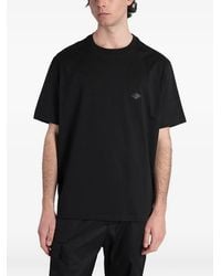Low Brand - B240 Logo-Patch T-Shirt - Lyst