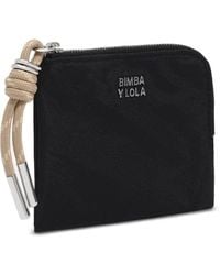 Bimba Y Lola - Porte-Monnaie En Nylon - Lyst