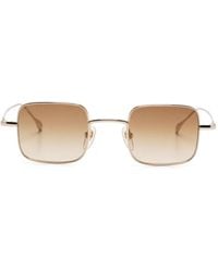 Gucci - Square-Frame Sunglasses - Lyst