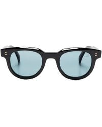 dunhill - Round-Frame Acetate Sunglasses - Lyst