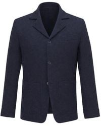 Atelier Munro - Blazer À Simple Boutonnage - Lyst