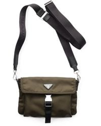 Prada - Re-Nylon Smartphone Case - Lyst