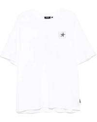 FIVE CM - Loo-Embroidered T-Shirt - Lyst